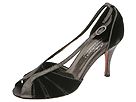 Donald J Pliner - Zoom (Charcoal Antique Metallic/Charcoal Velvet) - Footwear