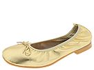 A Line - 6/A0068 (Toddler/Youth) (Gold Metallic)