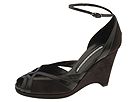 Donald J Pliner - Mota (Expresso Suede/Expresso Nappa Wash) - Footwear