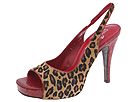 Donald J Pliner - Canna (Sand Haircalf/Tomato Gator) - Footwear