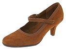 Aerosoles - Fantom (Dark Tan Suede) - Footwear by aerosoles (womens womens dress dress shoes dress shoes career business)