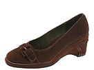 Aerosoles - Craft Maker (Brown Nubuck) - Footwear by aerosoles (womens womens dress dress shoes dress shoes mid heel kitten heel)