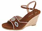 Aerosoles - Bead The World (Brown Suede) - Footwear