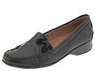 Hush Puppies - Regent (Black Leather) - Footwear