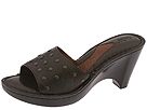 Born - Flush (Dark Brown) - Footwear