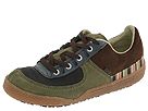 Triple Five Soul - S-90 Low (Army/Sandstone) - Footwear