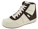 Pepe Jeans - Carey Mid (White Wash/Chestnut) - Footwear by pepe jeans (urban mix urban mix shoes womens athletic sneakers hi tops)