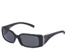Spy Optic - Sidney Polarized (Black Shiny/Grey Polarized Lens)