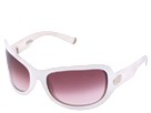 Spy Optic - Bianca (White Shiny /Merlot Fade Lens)