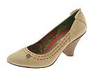 AWOL - Warp (Ecru Leather) - Footwear by awol (womens womens dress dress shoes dress shoes round toes)