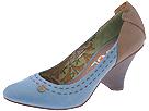 AWOL - Warp (Dirty Brown Distressed Leather) - Footwear by awol (womens womens dress dress shoes dress shoes round toes)