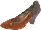 AWOL - Warp (Camel/Chocolate Leather) - Footwear by awol (womens womens dress dress shoes dress shoes round toes)