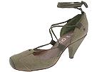 AWOL - Wink (Olive Leather) - Footwear by awol (womens womens dress dress shoes dress shoes two piece dorsay)