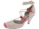 AWOL - Wink (Ecru Leather) - Footwear by awol (womens womens dress dress shoes dress shoes two piece dorsay)
