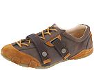 AWOL - Waiver (Chocolate Leather) - Footwear by awol (womens womens casual womens sneaker hook and loop)