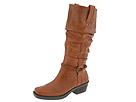 Buy Yellow Box - Bolero (Cognac Antic Brush Off) - Footwear Online - Click Here!