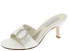 Touch Ups - Divine (White Satin) - Footwear