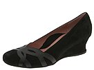 BeautiFeel - Louvre (Black Suede/Black Iguana Leather) - Footwear by beautifeel (womens womens dress dress shoes dress shoes mid heel kitten heel)