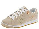 Ecko Red - Phun (Natural Suede/Citrus Rhinestone/Bronze Trim) - Footwear