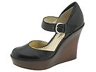 Jessica Simpson - Carrie (Black Western Leather) - Footwear