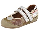 Braqeez Dafne (Toddler) (Camouflage/White)