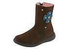 Aster Kids - Lorine2 (Toddler) (Cafe Nubuck) - Footwear by aster kids (kids kids shoes girls shoes toddler girls shoes toddler girls european european zip up)