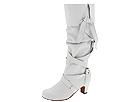 AWOL Kids - Ward (Youth) (White Leather) - Footwear by awol kids (kids kids shoes girls shoes youth girls shoes youth girls fashion fashion casual)
