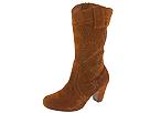 AWOL Kids - Wesley (Youth) (Camel/Tan Suede) - Footwear by awol kids (kids kids shoes girls shoes youth girls shoes youth girls fashion fashion casual)