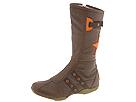 AWOL Kids - Waffle (Youth) (Chocolate Leather) - Footwear by awol kids (kids kids shoes girls shoes youth girls shoes youth girls fashion fashion casual)