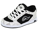 Adio Hamilton (Toddler/Youth) (Black/White/Snake)