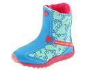 Agatha Ruiz De La Prada Kids - 61238 (Toddler/Youth) (Bright Blue Multi) - Footwear by agatha ruiz de la prada kids (kids kids shoes girls shoes toddler girls shoes toddler girls european european zip up)