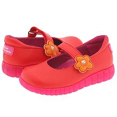 Agatha Ruiz De La Prada 61200 InfantToddler Orange Footwear