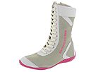 Agatha Ruiz De La Prada Kids - 61240 (Youth) (White) - Footwear by agatha ruiz de la prada kids (kids kids shoes girls shoes youth girls shoes youth girls european european zip up)