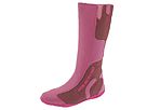 Agatha Ruiz De La Prada Kids - 61241 (Youth) (Pink) - Footwear by agatha ruiz de la prada kids (kids kids shoes girls shoes youth girls shoes youth girls european european zip up)