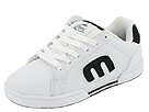 etnies Lo Cal ToddlerYouth WhiteBlackGum Footwear