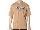 adidas Originals - Ali Name Photo Tee (Camel/Scree Grey) - Apparel