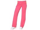 adidas Originals - Basics Archive Pant (Intense Pink/Light Callisto) - Apparel by adidas originals (womens womens athletic athletic performance clothing bottoms pants)