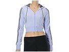 adidas Originals - Basics Hoody (Light Baja/Shade Grey) - Apparel by adidas originals (womens womens athletic athletic performance clothing tops sweatshirts pullover)