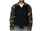 DC - Saber (Black Camo) - Apparel by dc (clothing mens clothing sweaters)