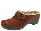 Naturalizer - Deder (Coffee Bean Suede) - Footwear