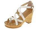 KORS Michael Kors - Egypt (White Vacchetta)