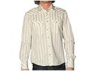 Ben Sherman - Glam (445 Milk) - Apparel by ben sherman (clothing mens clothing shirts long sleeve button downs)