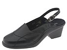 Curvetures - Alicia (Black Nappa) - Footwear