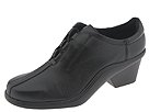 Curvetures - Heidi (Black Nappa) - Footwear