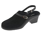 Curvetures - Bette (Black Suede) - Footwear