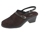 Curvetures - Bette (Expresso Suede) - Footwear