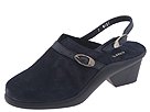 Curvetures - Bette (Navy Suede) - Footwear
