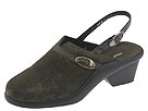 Curvetures - Bette (Olive Suede) - Footwear
