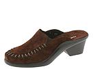 Curvetures - Bari (Expresso Suede) - Footwear