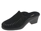 Curvetures - Bari (Black Suede) - Footwear